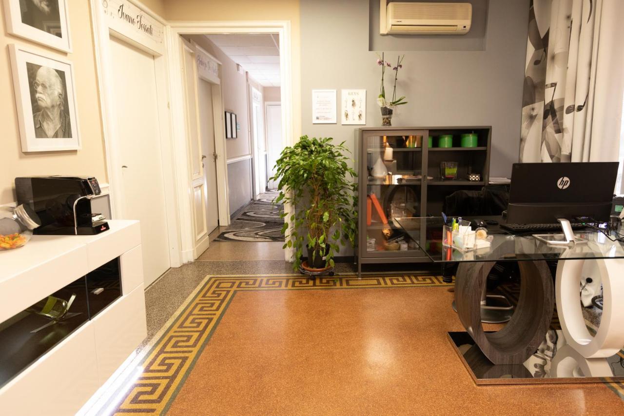 Granello Suite Central Genoa Exterior photo