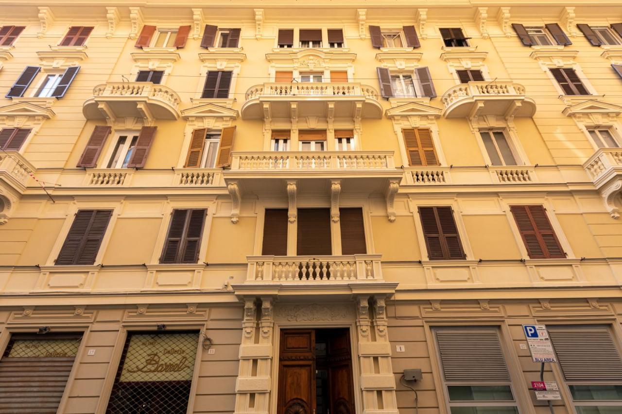 Granello Suite Central Genoa Exterior photo