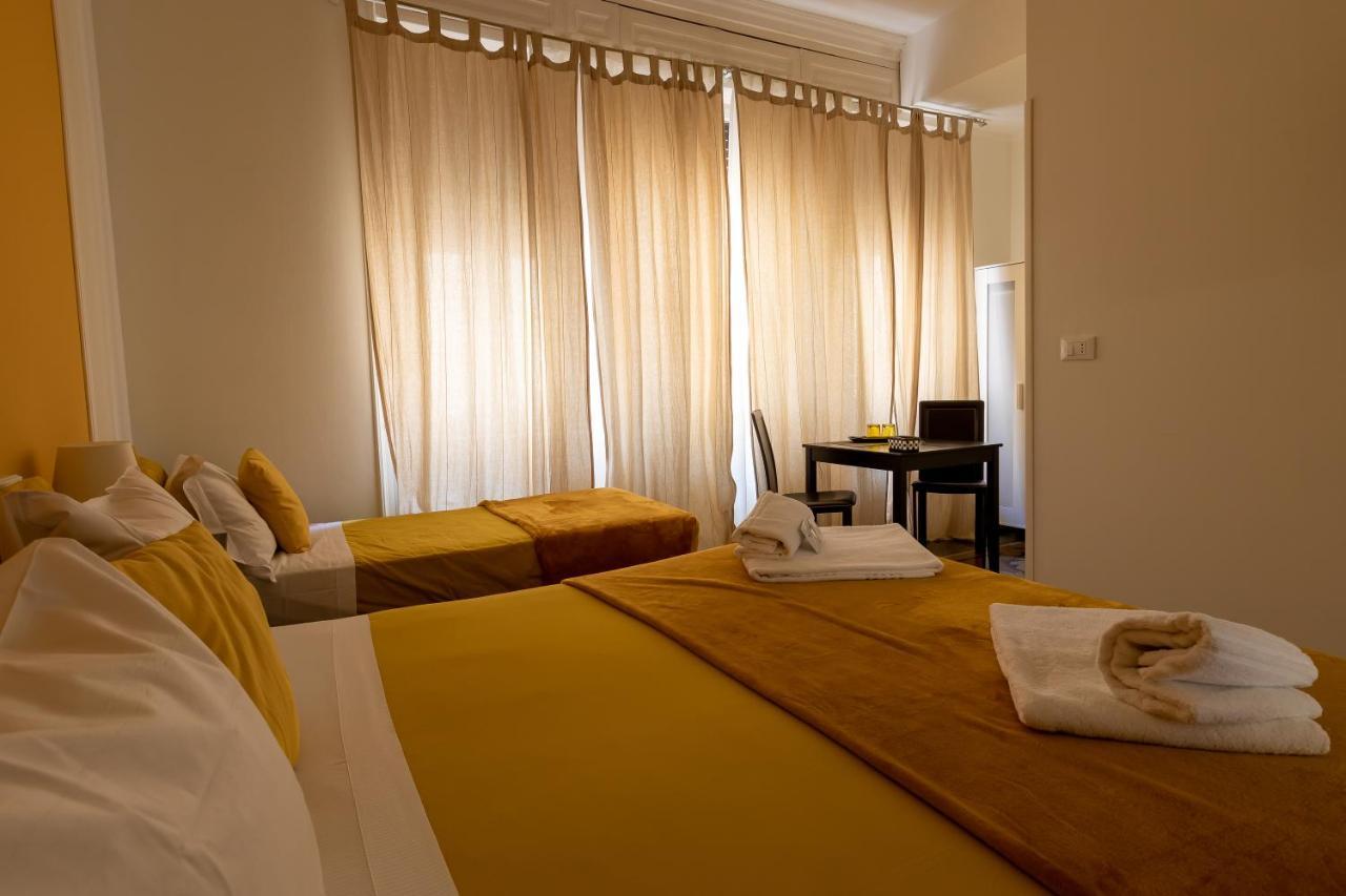 Granello Suite Central Genoa Exterior photo