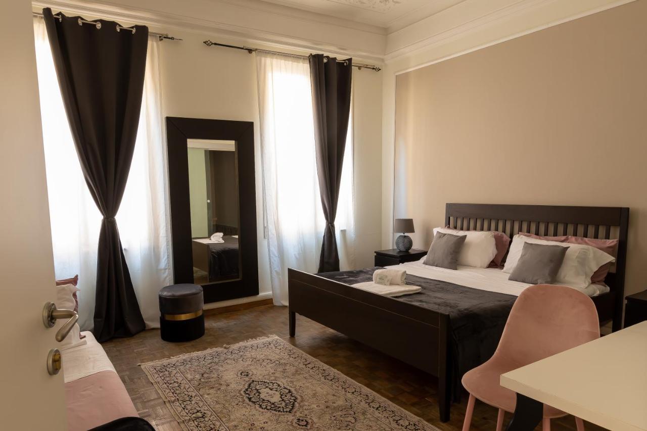 Granello Suite Central Genoa Exterior photo
