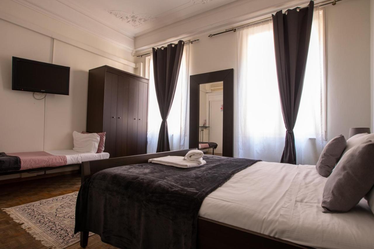Granello Suite Central Genoa Exterior photo